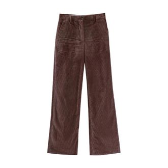 Paul Smith Donna, Pantaloni, Marrone, M, new