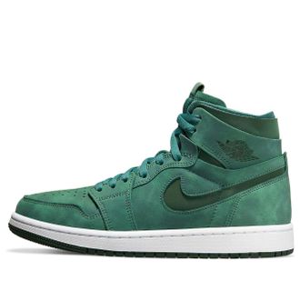 Air Jordan (WMNS) Air Jordan 1 High Zoom Comfort Neptune Green CT0979-301