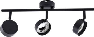 Lindby Lindby Foco jyla En Negro De Metal