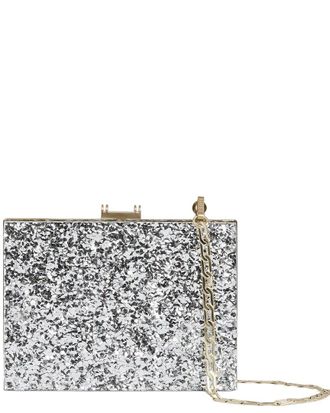 Reiss Greta-Boxy Clutch