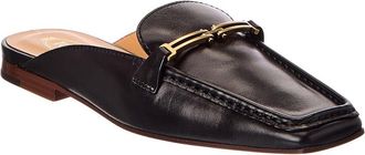 Tod's TodS Leather Mule