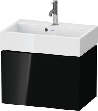 Duravit Duravit L-cube Mueble De Ba&ntilde;o De Pared Compact, 1 Extra&iacute;ble