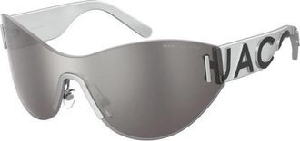 Marc Jacobs Zonnebrillen - Heren - Zonnebrillen - Grijs - ONE Size - Accessoires