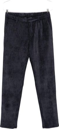 Emporio Armani Trousers Blue