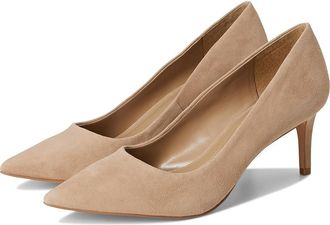 Vince Camuto Kehlia High Heel Pumps High Womens Heels Tortilla : 8.5 M, Leather