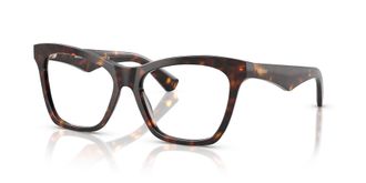 Burberry Demo Cat Eye Ladies Eyeglasses BE2416F 3002 52