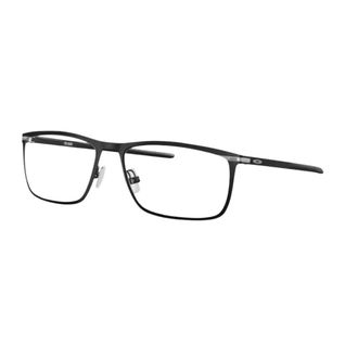 Oakley Tie Bar Brillen - unisex - Brillen - Zwart - 55 MM - Satijn - Accessoires