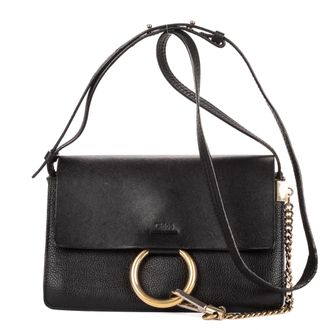 Chlo&eacute; Small Faye schoudertas