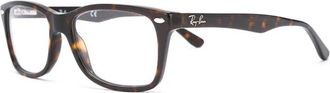 Ray-Ban Rb 5228 2012 Eyeglasses - unisex - Brillen - Bruin - 50 MM - Accessoires