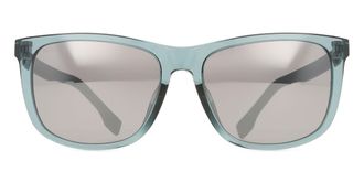 BOSS Boss 1617/F/S Asian Fit PJP/T4 Mens Sunglasses Blue Size 59
