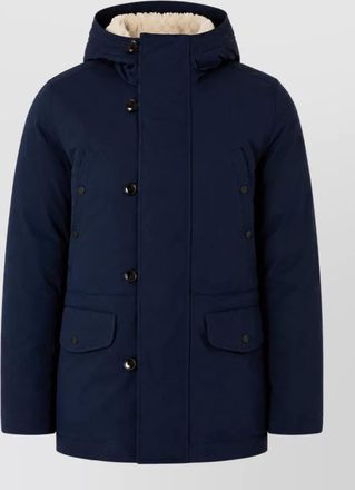 Paul Smith padded parka