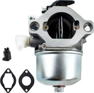 OEM 699831 Carburador Para Motores De Cortac&eacute;sped Briggs & Stratton 283702 283707 284702 284707 28d702 28d707 Con Repuestos 694941 499158