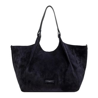 Gianni Chiarini Dua Tote - female - Gianni Chiarini - Shopping Bags - Black - ONE SIZE - Bags