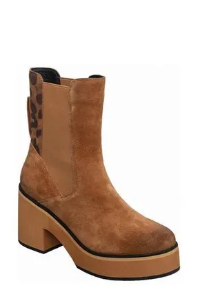 Antelope Indira Bootie in Cognac at Nordstrom Rack, Size 10