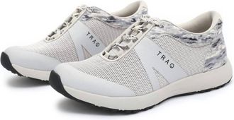 Alegria Womens Alegria Traq Intent 2 Athletic Shoes In White