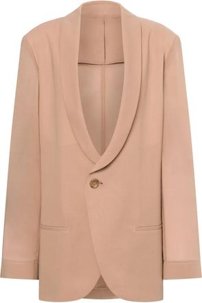 Philosophy di Lorenzo Serafini Tailored Fit Minimalistic Giacca