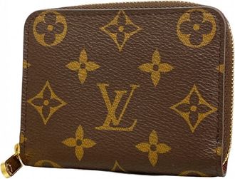 Louis Vuitton Brown Coin Purse/Coin Case (Pre-Owned)