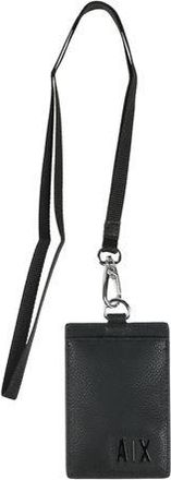 A|X Armani Exchange Marroquiner&iacute;a - Tarjeteros en YOOX.COM