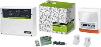 Avidsen Avidsen - Kit Hiltron sistema antifurto 2 zone KPROTEC4