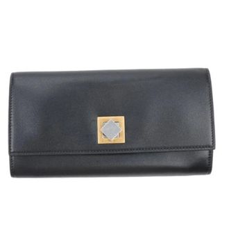 Bottega Veneta Pre-owned Wallets, female, Black, Size: ONE SIZE Pre-owned Continental Wallet