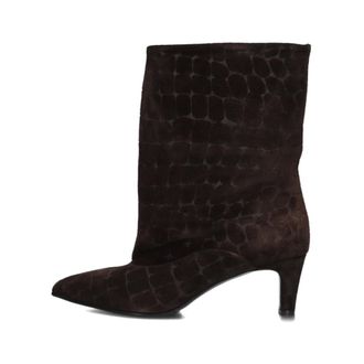 Strategia A6127C Enkellaarsjes - Dames - Schoenen - Bruin - Maat: 38 EU Su&egrave;de