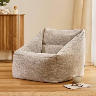 Icon Brand Natalia Woven Armchair, Natural