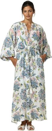 Miss June Donna, Abiti, Multicolore, Taglia unica, new
