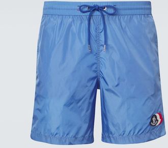 Moncler Archivio swim trunks