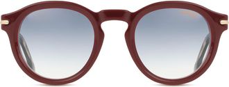 Carrera 306/S KVN/08 Mens Sunglasses Burgundy Size 48