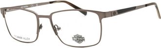 Harley-Davidson HD50074 009 Matte Gunmetal 55mm