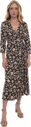 Pennyblack Pbbalbino Jurk - Dames - Casual kleedjes - Veelkleurig - XL - Kleedjes
