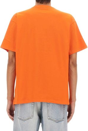 Aries T-shirt With Logo