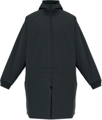 Fear of God Tech Nylon Hooded Parka - Heren - Parka Jassen - Zwart - XL - Nylon - Jassen