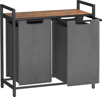 OEM Armario Con Cesta Para La Ropa Sucia - Blh201g01