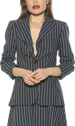 Alexia Admor Tau Blazer