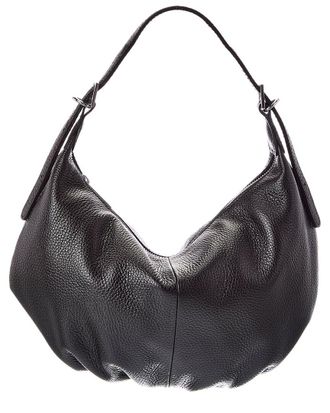 Persaman New York Reagan 42 Leather Shoulder Bag