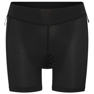 Ziener Narda X-Memory Velohose f&uuml;r Damen | schwarz