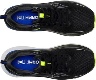 Saucony Saucony Guide 18 Black / Lapis S20998-285 Mens