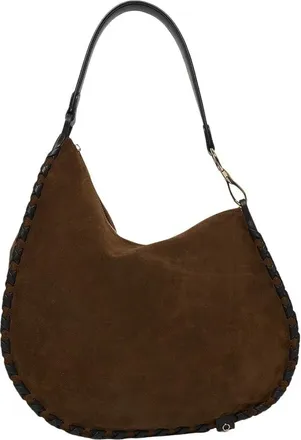 Orciani Tassen, Dames, Bruin, ONE Size, Chaos M Crossbody
