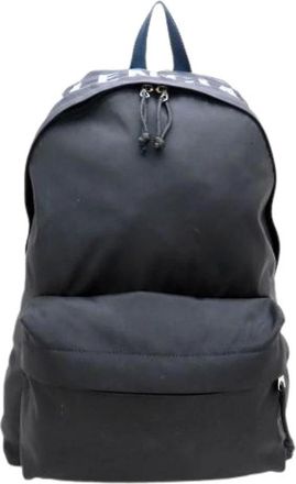 Balenciaga Pre-owned Backpacks, male, Black, Size: ONE SIZE Pre-owned Vintage Backpack