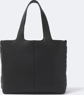 Bottega Veneta Intreccio leather tote bag