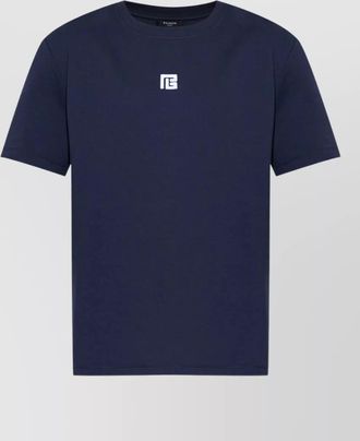 Balmain loose t-shirt