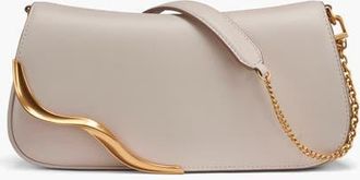 DKNY Malverne Clutch in Sand at Nordstrom