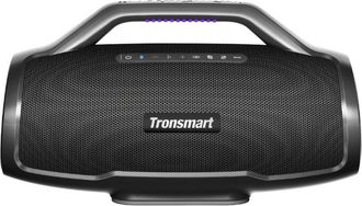 OEM Altavoz Port&aacute;til Para Fiestas Bang Max De 130 W Con Bluetooth 5.3 Y Protecci&oacute;n Ipx6, Color Negro