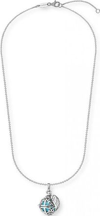 Engelsrufer Womens ERN-ER23-26-XS Ladies Necklace Silver Sterling - One Size