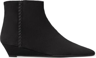 Castaner Schoenen, Dames, Zwart, 35 EU, Leer, Tina Enkellaars