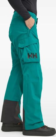 Helly Hansen Cargo skibroek - Groen