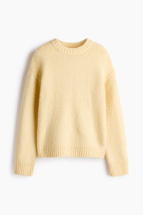 H&M Pullover - Yellow