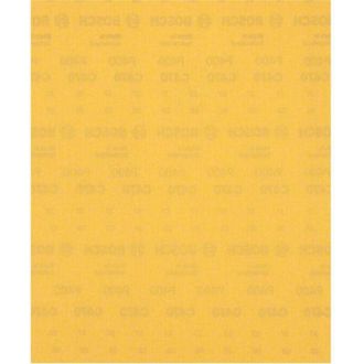Bosch 2608900967 Papel De Lija Expert C470 Para Lijado Manual De 230 X 280 Mm G 400 50uds
