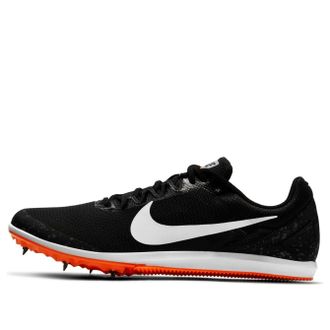 Nike Air Zoom Rival D 10 Spikes Black 907566-007